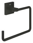 GROHE - Start Cube Držák ručníku, matná černá 409752430