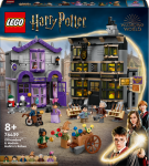 LEGO® Harry Potter™ 76439 Ollivanderův obchod obchod madame Malkinové