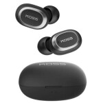 KOSS TWS 250i černá / Bezdrátová sluchátka s mikrofonem / Bluetooth 5.0 / až 4.5 hodin (TWS250i)