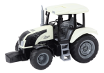 Mamido RC traktor na dálkové ovládání 2.4G se zvuky bílý