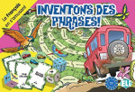 Le francais en s´amusant: Inventons des phrases! - kolektiv autorů
