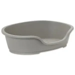 Dog Fantasy Pelech plast šedý 95x55x28cm (454-901060)