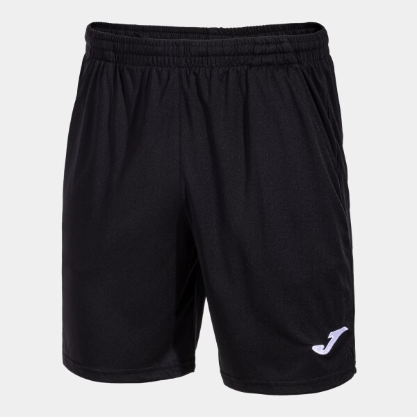 Pánské/chlapecké kraťasy Joma Drive Bermuda Black Velikost: XXS