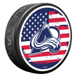 Mustang Puk Colorado Avalanche NHL Patriot