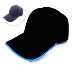 Dovoz Čepice svítící led