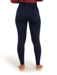 Dámské merino spodky ICEBREAKER Wmns Merino 260 Tech High Rise Leggings, Midnight Navy velikost: XL