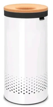 Brabantia 35L bílá korkové víko