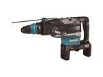 Makita HR006GZ / Aku Vrtací kladivo / 2x 40V / 310 ot-min / 2250 úderů-min / 21.4J / SDS-Max / Bez aku (HR006GZ)