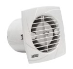 CATA - B-15 PLUS koupelnový ventilátor, 25W, potrubí 150, bílá 00283000