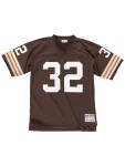 Mitchell & Ness Pánský dres Cleveland Browns NFL Jim Brown #32 1963 Legacy Throwback Velikost: L