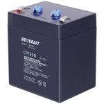 CSB Battery EVX12170 olověný akumulátor 12 V 17 Ah olověný se skelným rounem (š x v x h) 181 x 167 x 76 mm šroubované M5