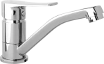 JB Sanitary Stojánková umyvadlová a dřezová baterie DOKA 150 mm K10 20 00