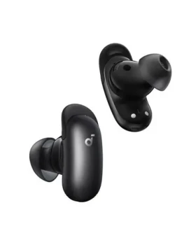 Anker Soundcore Liberty 5 Pro černá / Bezdrátová sluchátka / mikrofon / ANC / 28 h / bezdrátové nabíjení (D1203G11)