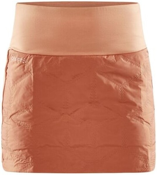 Běžecká sukně CRAFT ADV SubZ 2 - oranžová Velikost textilu: XL
