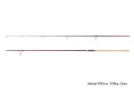 Delphin Prut Etna E3 cork 2 díl 380cm 3,5lb