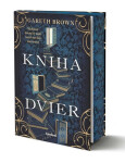 Kniha dvier - Gareth Brown