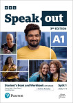 Speakout 3ed A1 Flexi Coursebook 1 with eBook and Online Practice