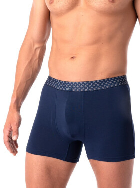 Boxerky Key MXH 231 A25 Bamboo M-2XL olivový L
