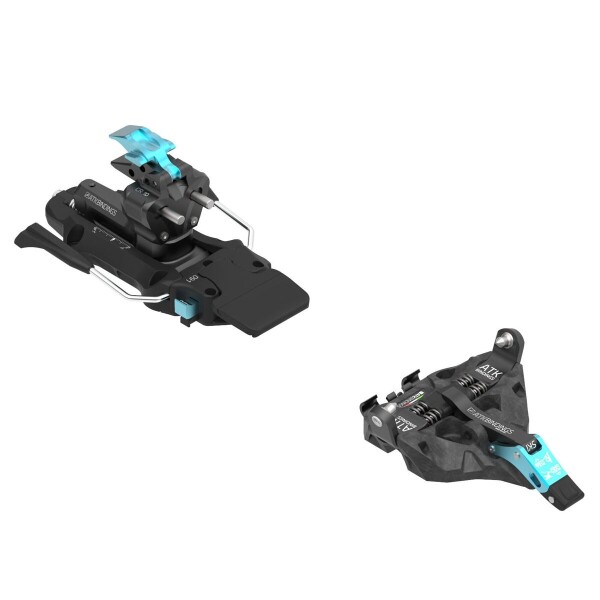 Freeride skitour vázání ATK C-Raider 10 light blue šířka brzdiček 91mm