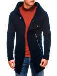 Ombre Hoodie Hugo Navy Blue