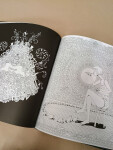 Lisa Aisato's Strange and Amazing, umělecké antistresové omalovánky, Lisa Aisato
