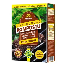 Urychlovač kompostu 1 kg