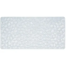 Spirella BIONIC protiskluzová podložka do vany průhledná / PVC / 71 x 36 cm (7610583135186)