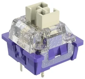 Redragon Switch A113 HP1 Panda fialová / sada mechanických switchů (A113 HP1)