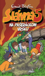 Slávna päťka na Pašeráckom vŕšku - Enid Blyton
