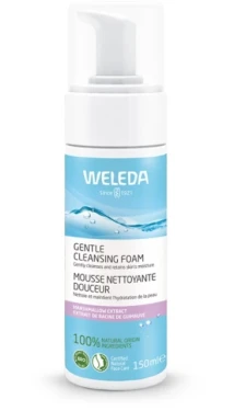 Weleda Jemná čistící pěna 150 ml