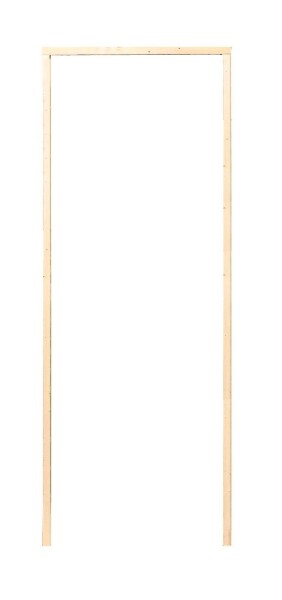 Náhradní dřevěný rám ke dveřím HARVIA, osika