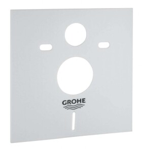 GROHE - Příslušenství Tlumící set pro WC 37131000