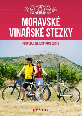 Moravské vinařské stezky Vladimír Vecheta