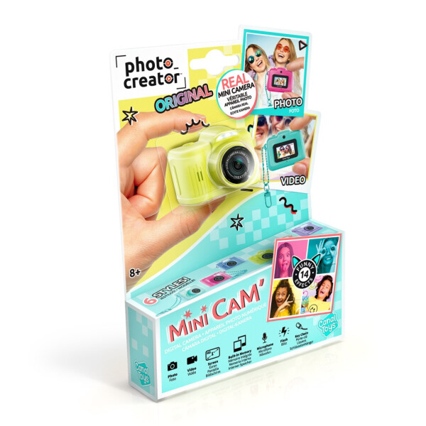 Creator Mini Fotoaparát Pro - EPEE Creator