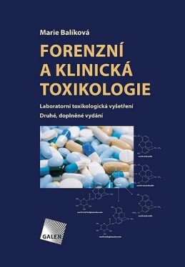 Forenzní klinická toxikologie