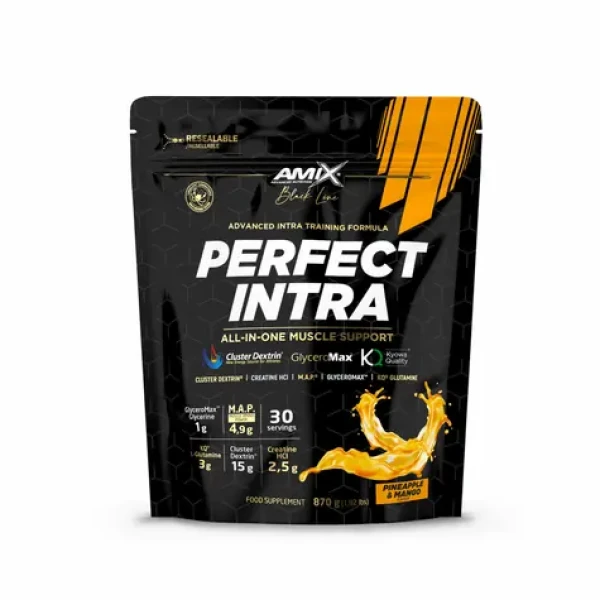 Amix Black Line Perfect Intra pineapple mango 870 g (17316)