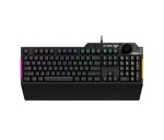 ASUS klávesnice TUF GAMING K1 (RA04), membránová, US, černá EDF_431273