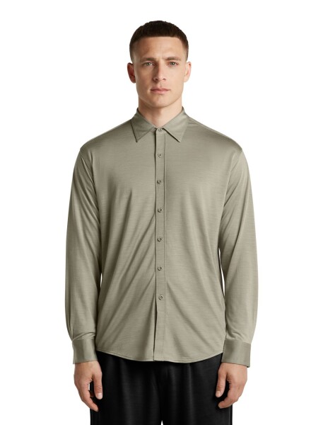 Unisex merino triko dlouhý rukáv ICEBREAKER Unisex 125 Cool-Lite LS Shirt, Smokey Grey velikost: XXS
