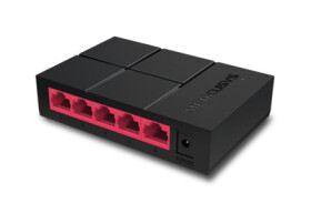 Mercusys MS105G / 5-Portový switch / 10|100|1000 Mbps / desktop (MS105G)