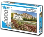 TOURIST EDITION Puzzle Luhačovice (č.62)