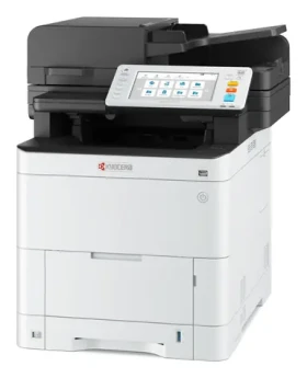 Kyocera ECOSYS MA3500cifx/Plus / Multifunkce / Barevný laser / A4 / 35 str/min / Duplex / Fax / LAN (870B61102Z33NL0)