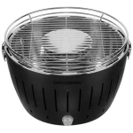 LotusGrill G34 U černá / Gril na dřevěné uhlí / Průměr roštu 32 cm (LG G34 U Anthraz)