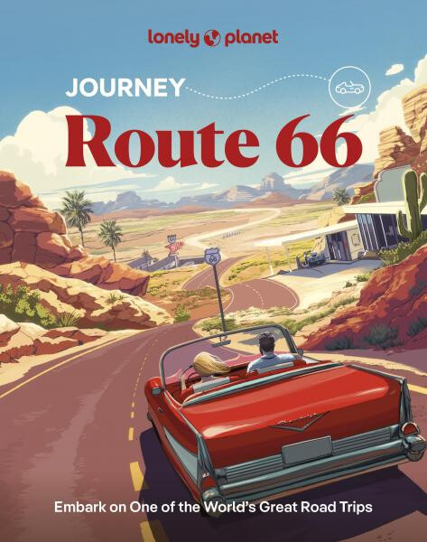 Lonely Planet Journey Route 66