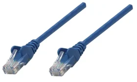 Intellinet modrá / Patch kabel / Cat6 / S/FTP / měď / 1,5 m (739894)