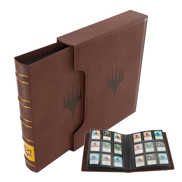 Album na karty Gamegenic Cards Almanac 360 Secrets of Strixhaven - Silverquill