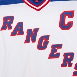 Mitchell & Ness Pánský dres New York Rangers NHL Mark Messier #11 1993-94 Premium Power Play Velikost: XL