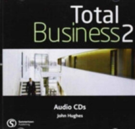 Total Business 2 Class Audio CDs (2) - John Hughes
