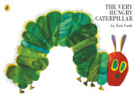 The Very Hungry Caterpillar, 1. vydání - Eric Carle