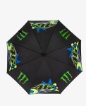 Deštník Vr46 Sole Luna Monster Energy černý 531503 - uni