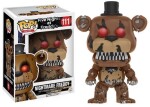 Funko POP Games: Five Nights At Freddy´s - Nightmare Freddy